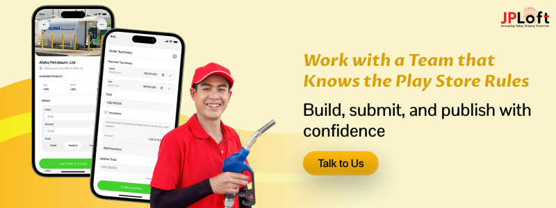 Work with a Team that Knows the Play Store Rules